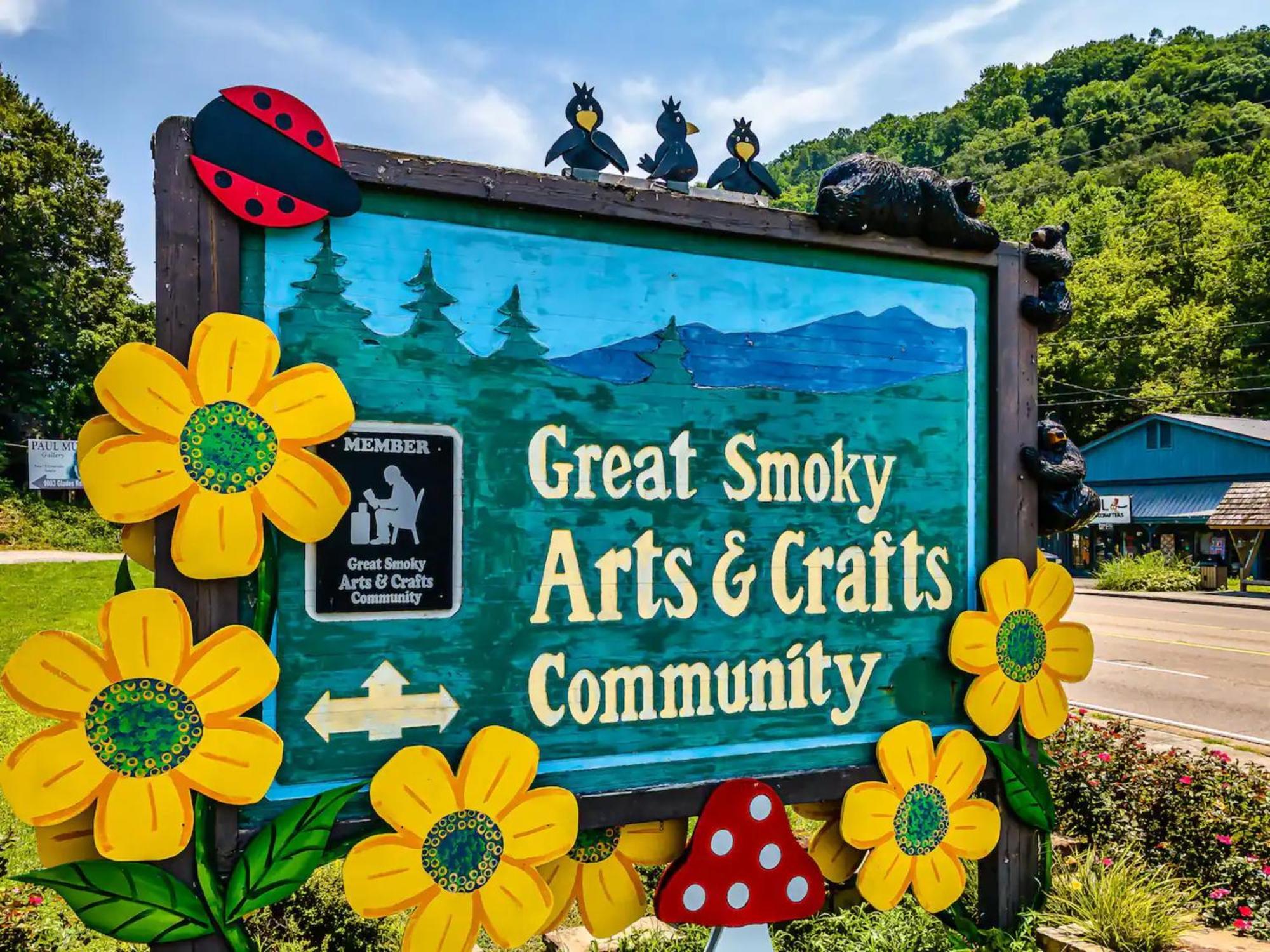 Views 1Br15Bath Pet-Friendly With Hot Tub & Bbq Pigeon Forge Ngoại thất bức ảnh