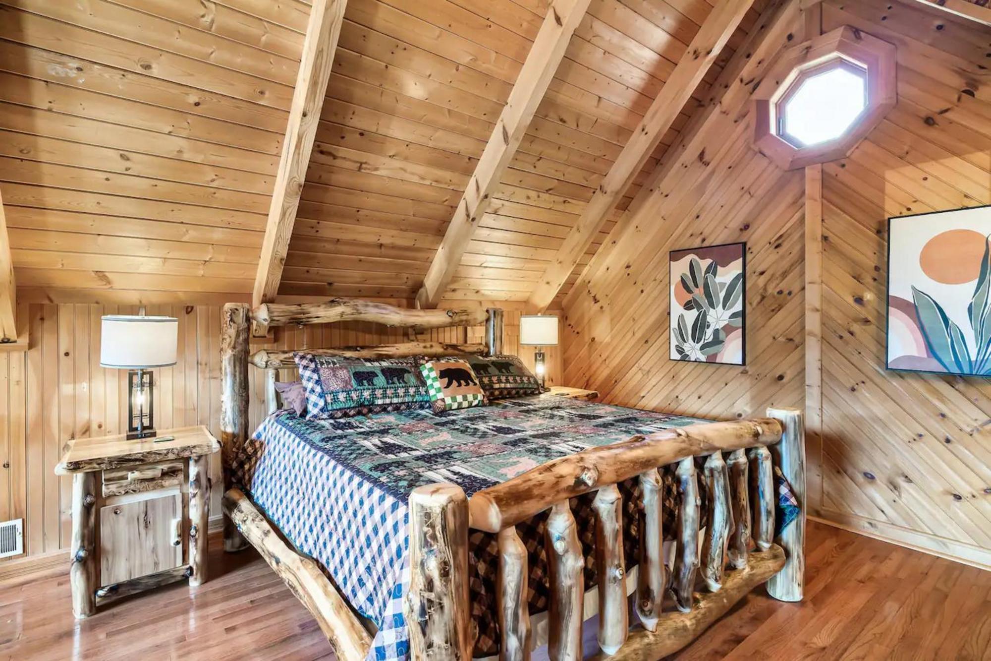 Views 1Br15Bath Pet-Friendly With Hot Tub & Bbq Pigeon Forge Ngoại thất bức ảnh