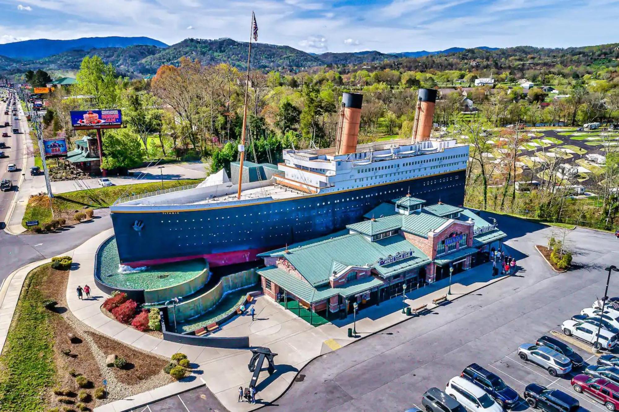 Views 1Br15Bath Pet-Friendly With Hot Tub & Bbq Pigeon Forge Ngoại thất bức ảnh