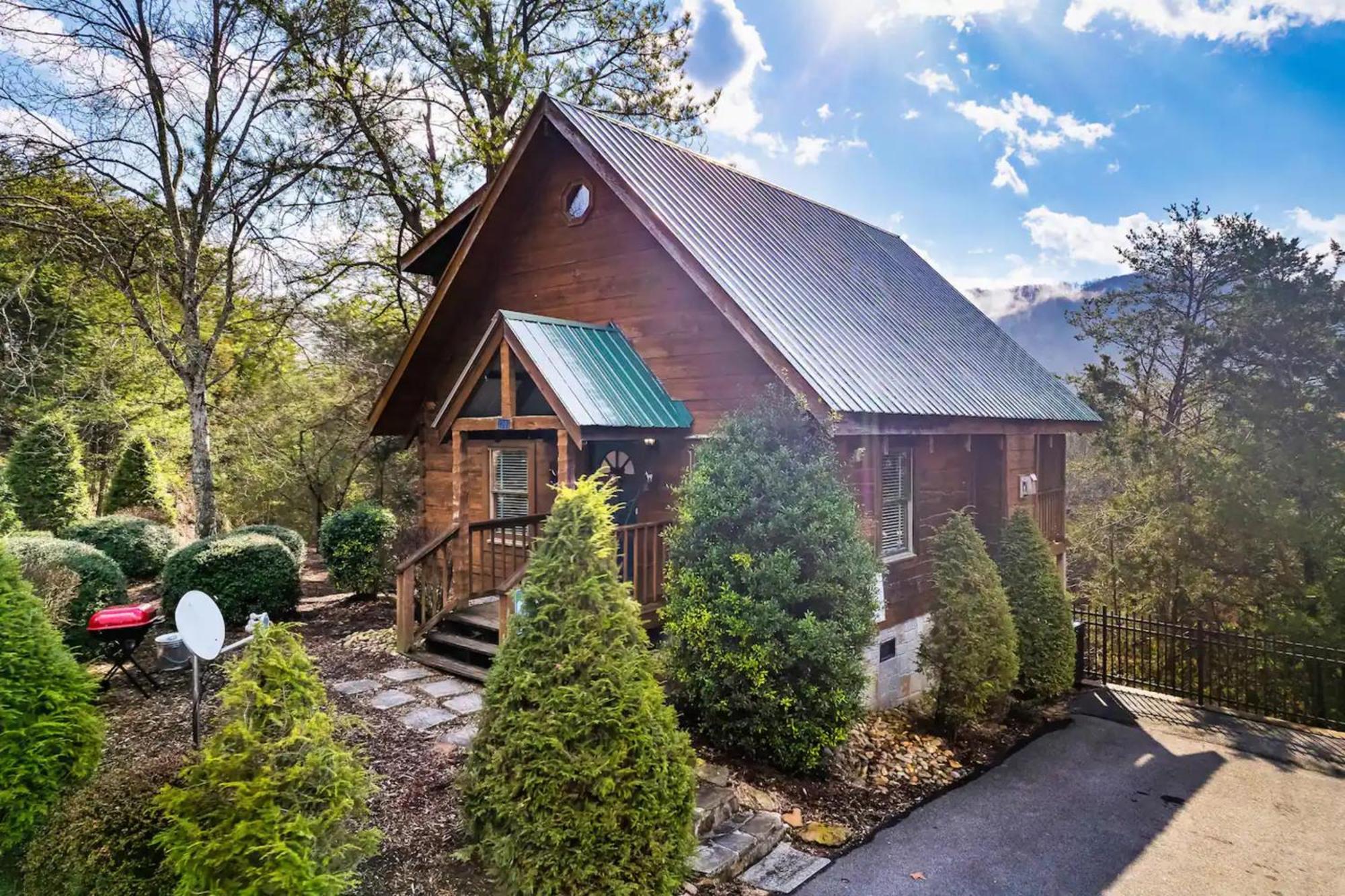 Views 1Br15Bath Pet-Friendly With Hot Tub & Bbq Pigeon Forge Ngoại thất bức ảnh